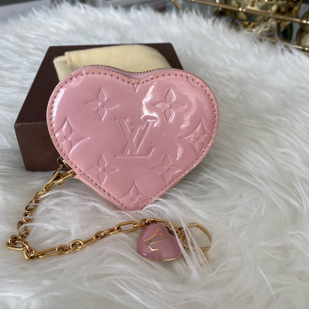 Louis Vuitton coin purse